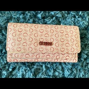Guess wallet
